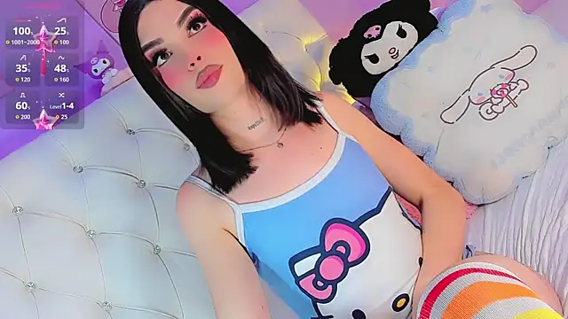 הופעת וובקאם של Cattleya_White_ll