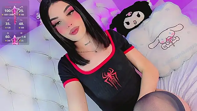 Show webcam de Cattleya_White_ll