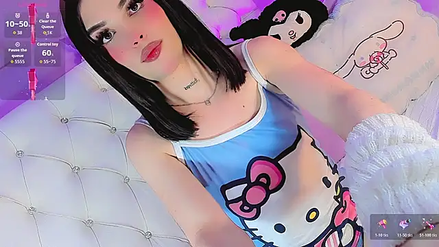 عرض كام Cattleya_White_ll