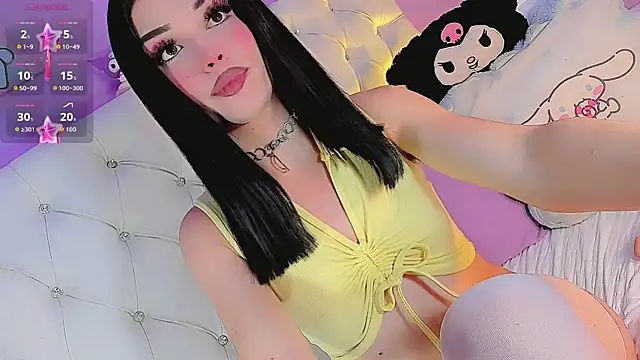 Show webcam de Cattleya_White_ll