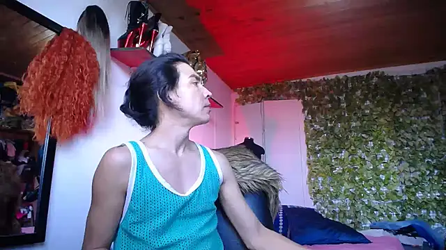 sashastarfire's Webcam Show