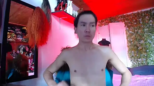 sashastarfire's Webcam Show