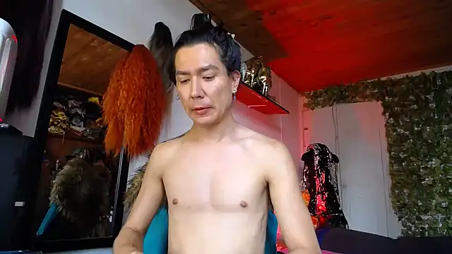 sashastarfire Pertunjukan Webcam
