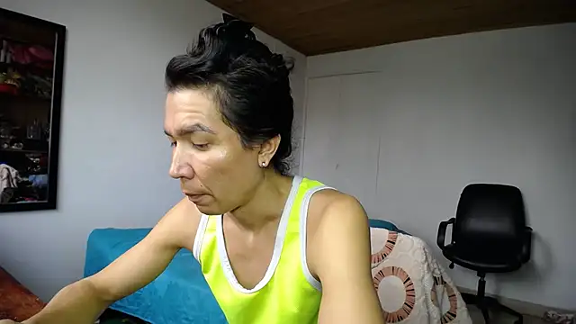 sashastarfire Adlı Modelin Web Kamerası Şovu