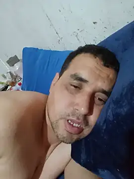 Show modela Wilfredojo na web-kameri