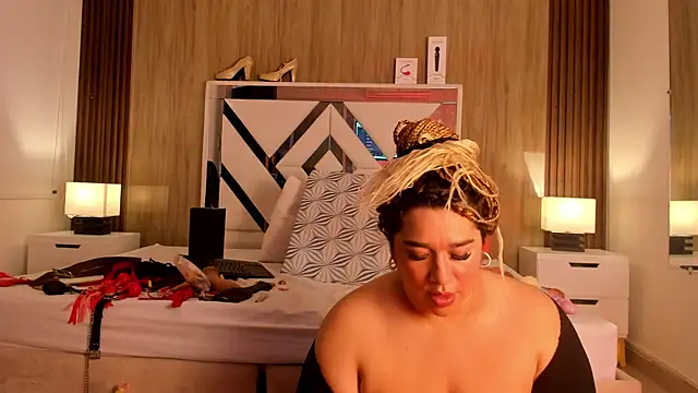 Živý XXX chat VanessaHard_as