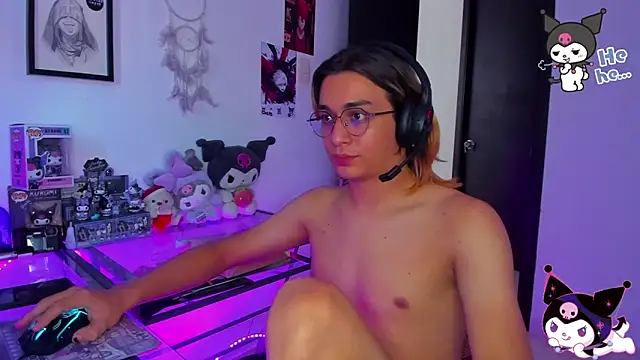 Show Webcam de KeitaMoon