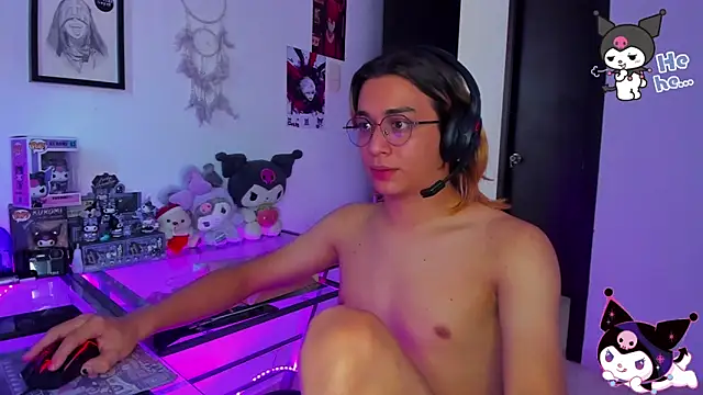 KeitaMoon Webcam Show