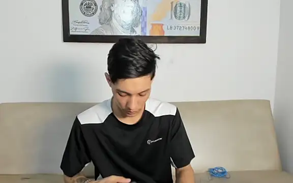 ZafiroAndFlynn Webcam-Show
