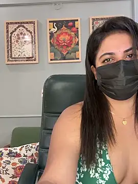 Kavya_hotieeeee Show Webcam