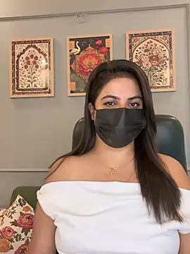 Show webcam de Kavya_hotieeeee