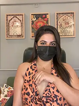 Show Webcam de Kavya_hotieeeee