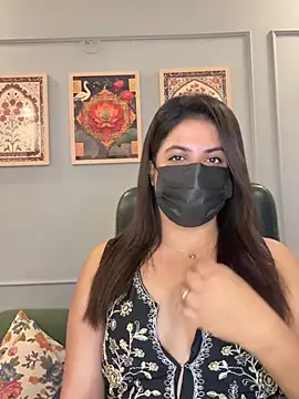 Show webcam de Varsha__world