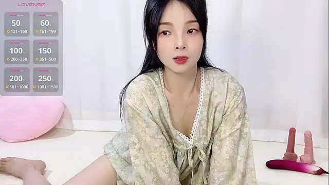 Tangbao-Baby – Live XXX-chat