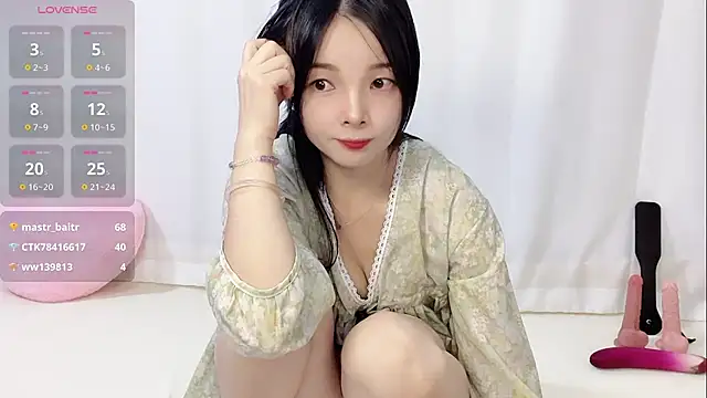 Chatroom XXX en direct de Tangbao-Baby