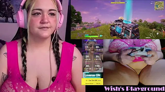 nevermakeawish Webcam-Show