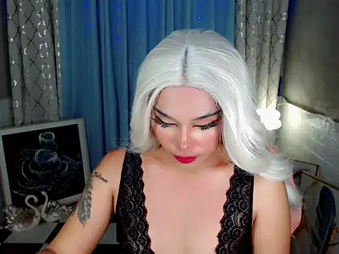 Webkamerová show YourNikkieXxx