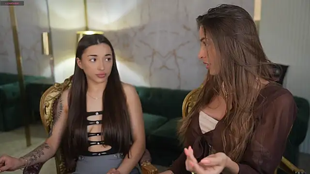 Webkamerová show Luna_secretgirl