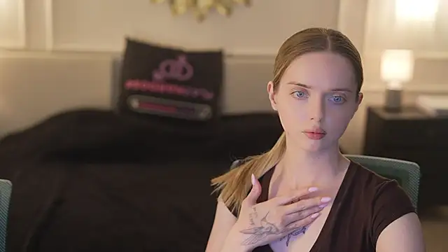 Вебкам-шоу Luna_secretgirl