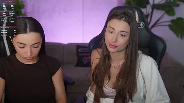 Webkamerová show Luna_secretgirl