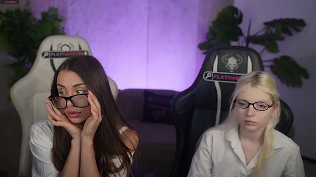Webkamerová show Luna_secretgirl