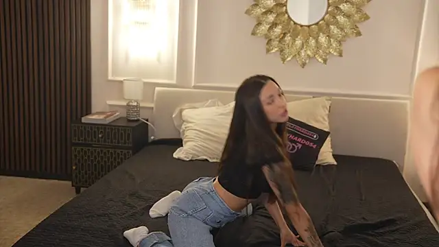 Webkamerová show Luna_secretgirl