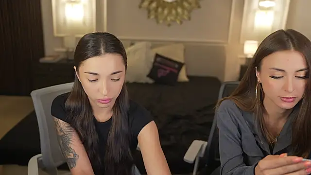 Webkamerová show Luna_secretgirl