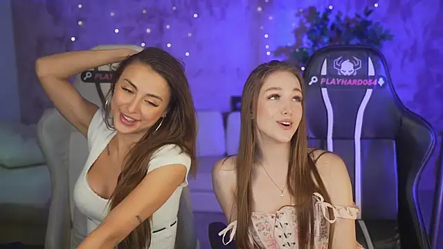 Živý XXX chat Luna_secretgirl