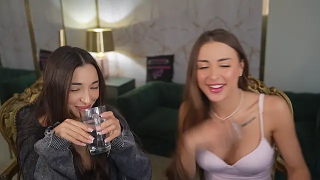 Webkamerová show Luna_secretgirl