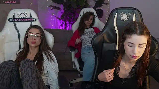 Luna_secretgirln Webbikameraesitys