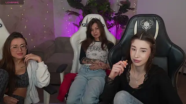 Webkamerová show Luna_secretgirl