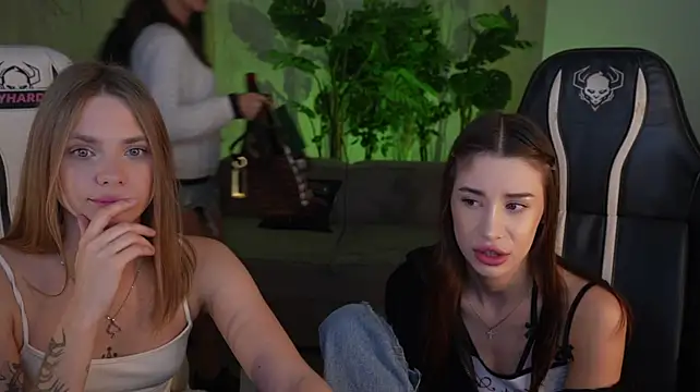 Luna_secretgirl – Kamerová šou