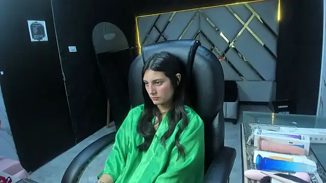 _Luna_Bennett 现场XXX聊天