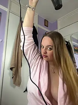 SexySashaxox's Webcam Show