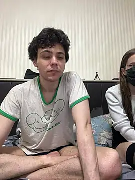 lovburger Pertunjukan Webcam