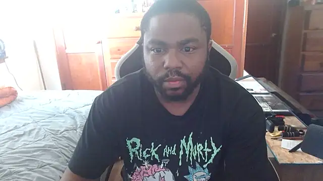 Breadwinnah's Webcam Show