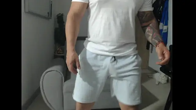 Derryl_Evil Show in webcam