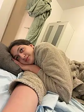הופעת וובקאם של DreamThickCouple