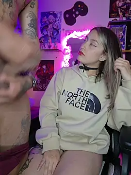 AnniexMichaelLive webkamerás műsora
