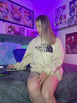 Show de webcam de AnniexMichaelLive