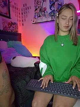 Show webcam de AnniexMichaelLive
