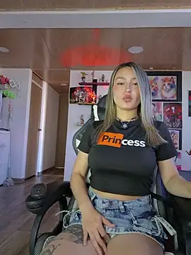 AnniexMichaelLive Webcamshow