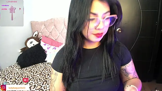 lady_baquerito লাইভ XXX চ্যাট
