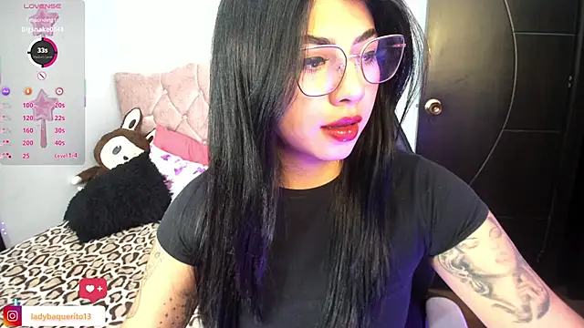 Sembang XXX Secara Langsung lady_baquerito