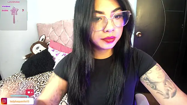 Chat XXX en directo de lady_baquerito