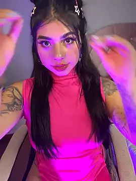 lady_baquerito Adlı Modelin Canlı XXX Sohbeti