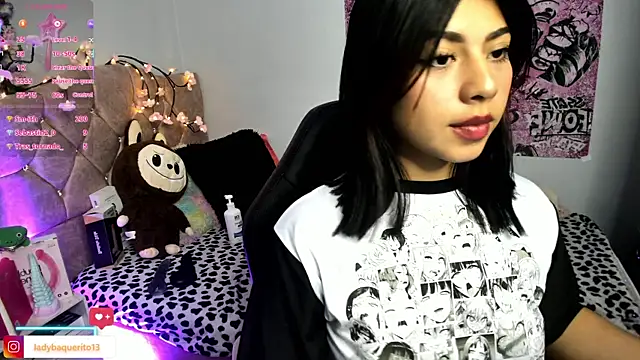 lady_baqueritoのライブXXXチャット