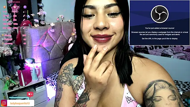 lady_baquerito 现场XXX聊天
