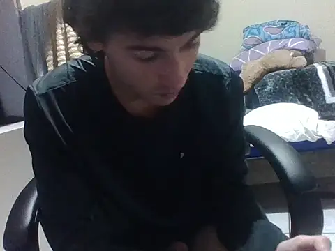 Show de webcam de zyonboy1