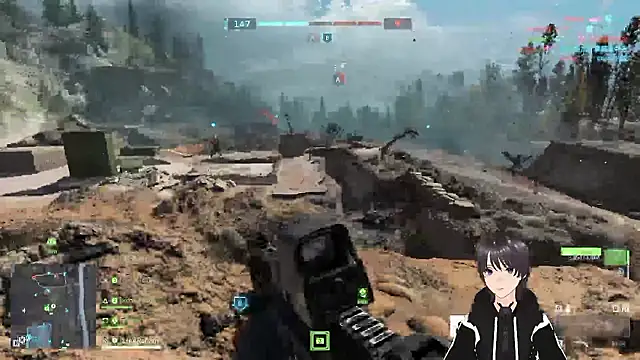 Pui-Ch's Webcam Show